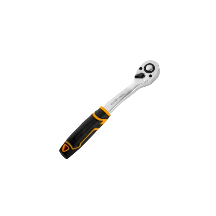 Antrenor cu clichet Dingqi 1/4'' 72 dinți