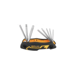 Set chei Torx Dingqi T9-T40 8 piese