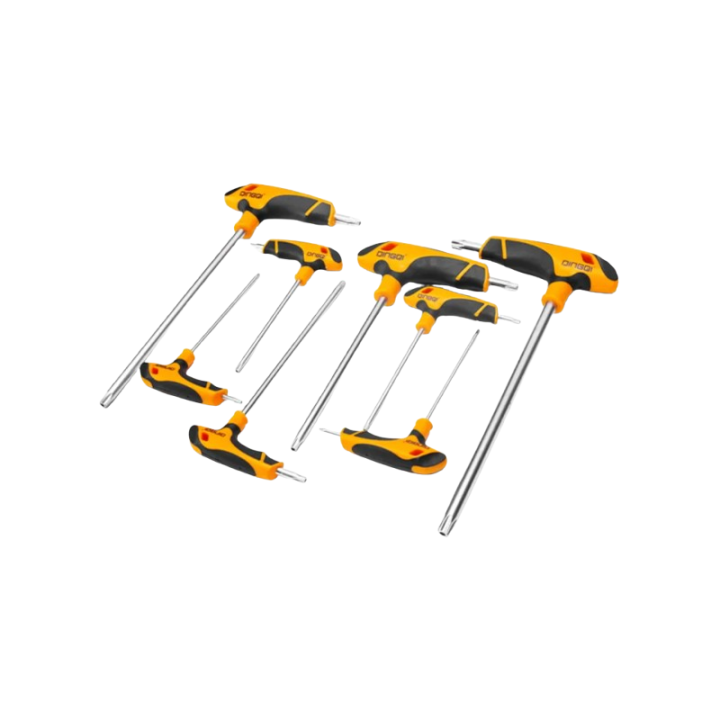 Set chei Torx tip T Dingqi T10-T50