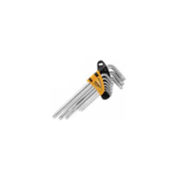 Set chei Torx Dingqi T10-T50 9 piese