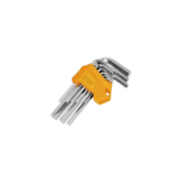Set chei Imbus hexagon Dingqi 9 piese medii