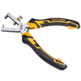 Clește pentru decablat Dingqi 180 mm Cr-V