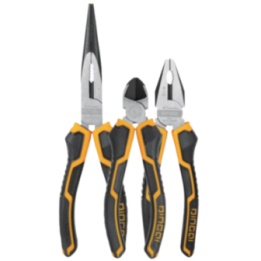 Set patente profesionale Dingqi 3 piese