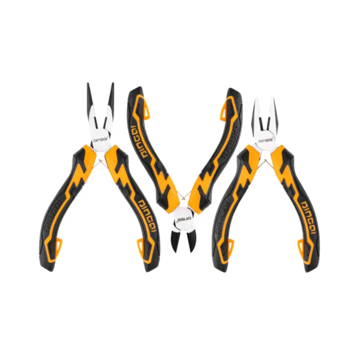 Set mini patente Dingqi 3 piese