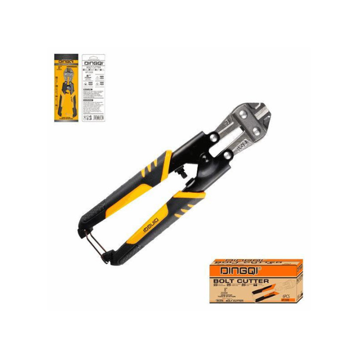Clește mini pentru bolturi Dingqi 200 mm Cr-V