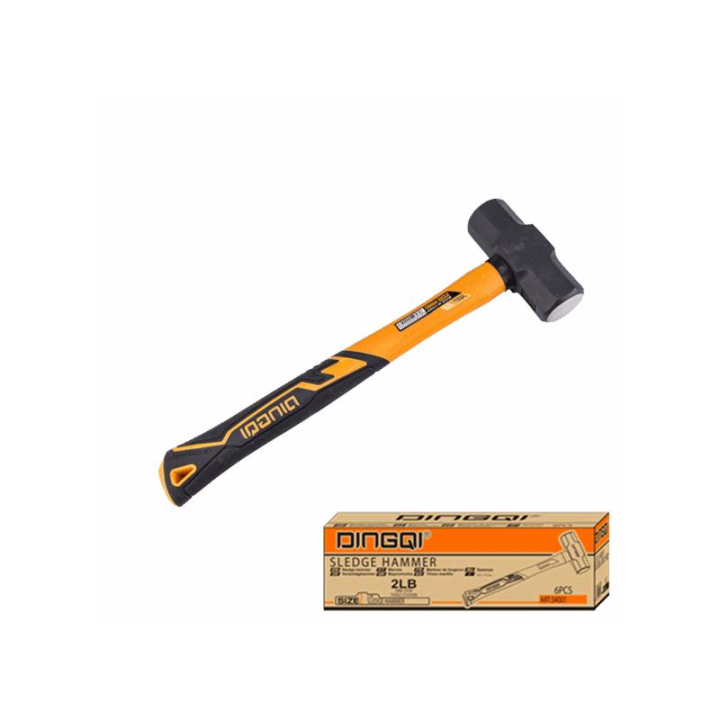 Ciocan octogonal Dingqi 2 lb