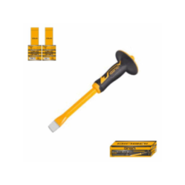 Daltă manuală pentru spart beton Dingqi 300 x 16 mm Cr-V