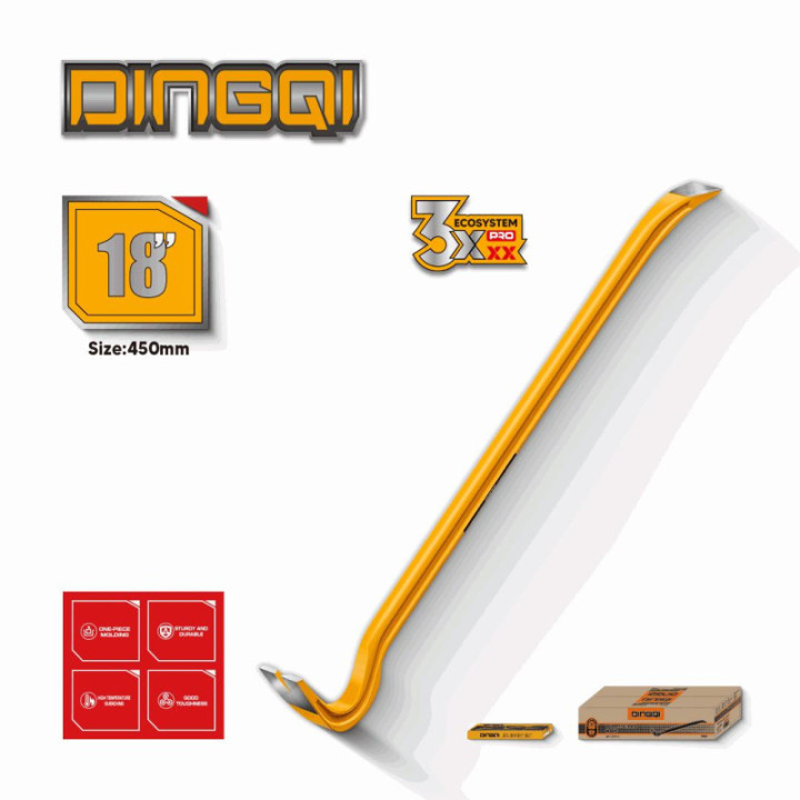 Levier pentru cuie Dingqi 24 inch