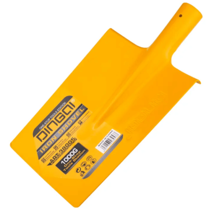 Cazma pătrată Dingqi din oțel călit 1 kg