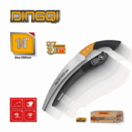 Fierăstrău pentru pomi cu teacă Dingqi 350 mm