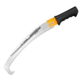 Fierăstrău pentru pomi curbat Dingqi 355 mm