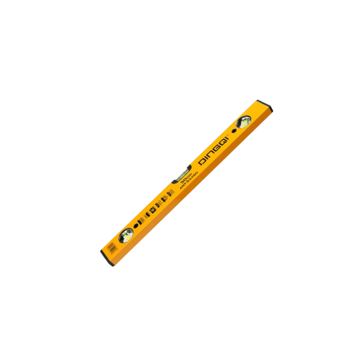 Nivela Din Aluminiu, Magnetic, 600 mm, Dingqi...............