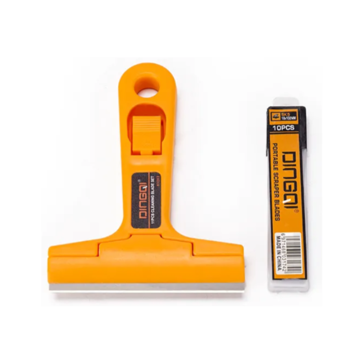 Spaclu pentru răzuit sticlă Dingqi 180 mm