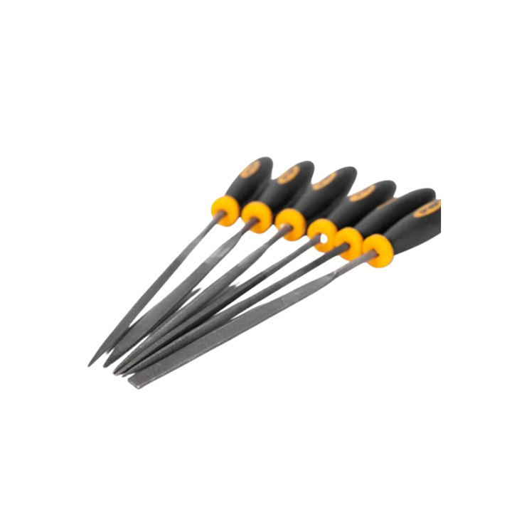 Set pile Dingqi 6 piese 140 mm