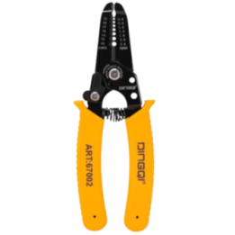 Clește pentru dezizolat cablu Dingqi 6,5 inch
