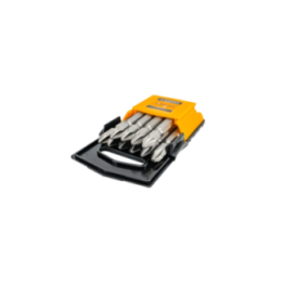 Set capete Phillips Dingqi 10 piese 6,5 x 65 mm