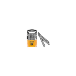 Set capete șurubelniță Dingqi 10 piese 6,5 x 65 mm
