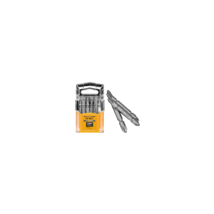 Set capete șurubelniță Dingqi 10 piese 6,5 x 65 mm