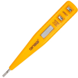 Tester digital pentru tensiune electrică Dingqi