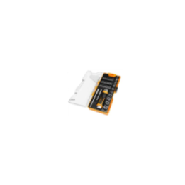 Set șurubelnițe și tubulare Dingqi 38 piese Cr-V