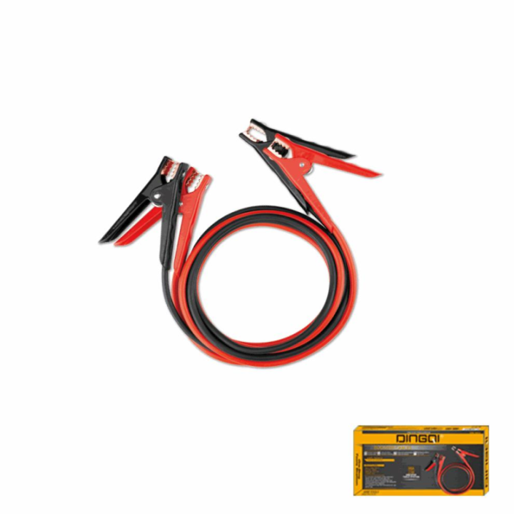 Set cabluri pornire auto Dingqi 300A