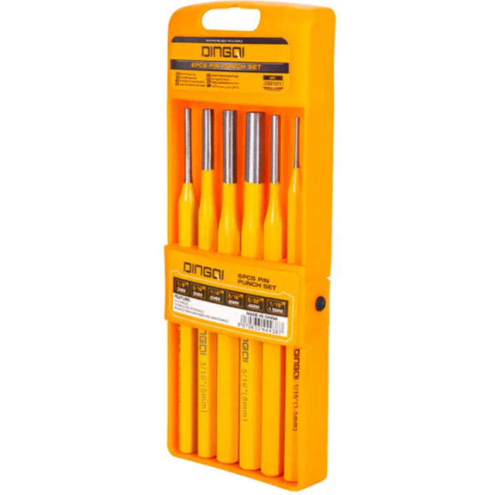 Set punctatoare și dornuri Dingqi 6 piese