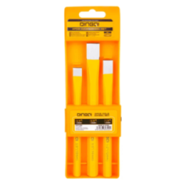 Set dălți pentru metal Dingqi 3 piese