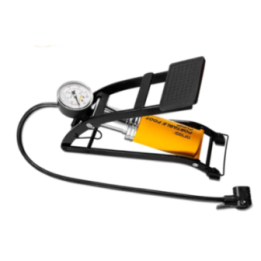 Pompă auto de picior Dingqi 55 x 120 mm