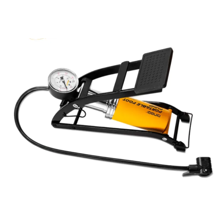 Pompă auto de picior Dingqi 55 x 120 mm