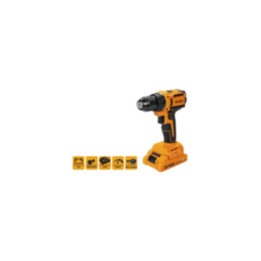Bormasina Pe Acumulator 21V/2000Mah