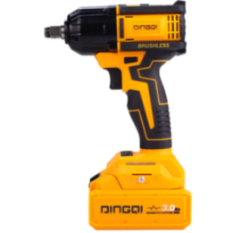 Pistol De Impact 1/2''21V 3000Mah, 500 N.M