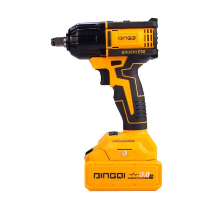 Pistol De Impact 1/2''21V 3000Mah, 500 N.M