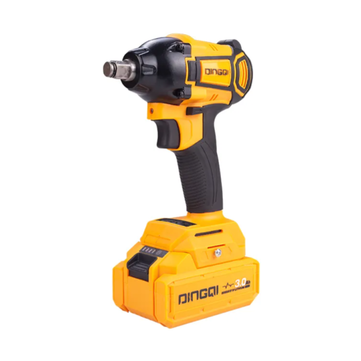 Pistol De Impact 1/2''21V/3000Mah, 320 N.M