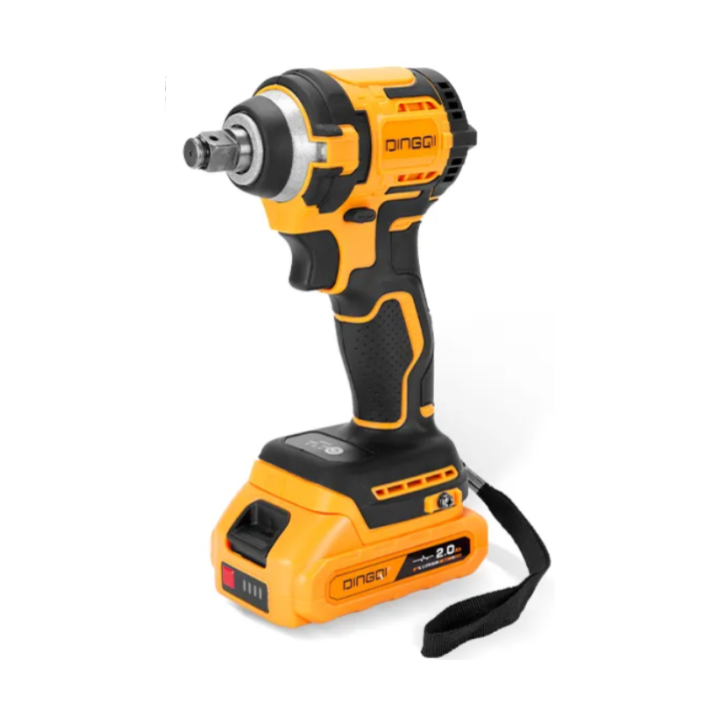 Pistol De Impact 1/2'', 21V/ 2000Mah, 260 N.M