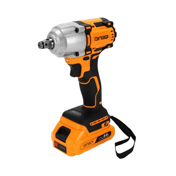 Pistol De Impact 1/2'', 21V/ 2000Mah, 350 N.M