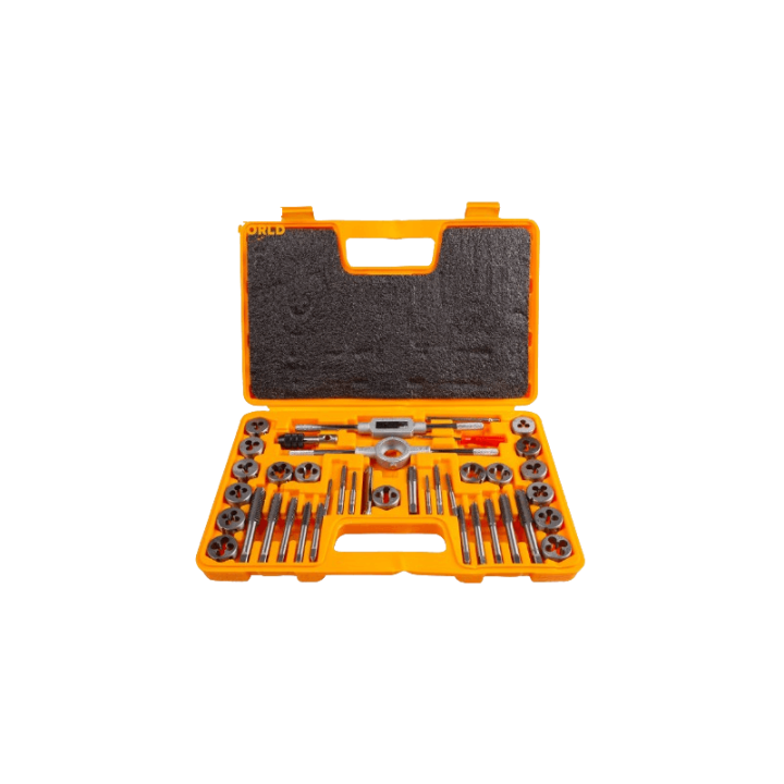 Set tarozi și filiere Dingqi 40 piese