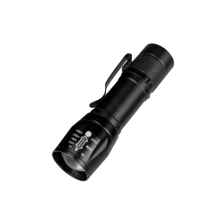 Lanternă de mână Dingqi 5W 3000 lumeni
