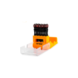 Set biți magnetici pentru șurubelniță electrică Dingqi