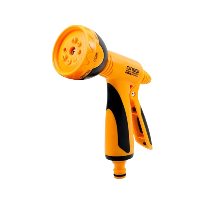 Pistol de stropit Dingqi cu cap reglabil
