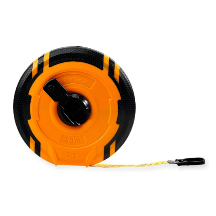Ruleta Din Fibra De Sticla 50M, Dingqi............