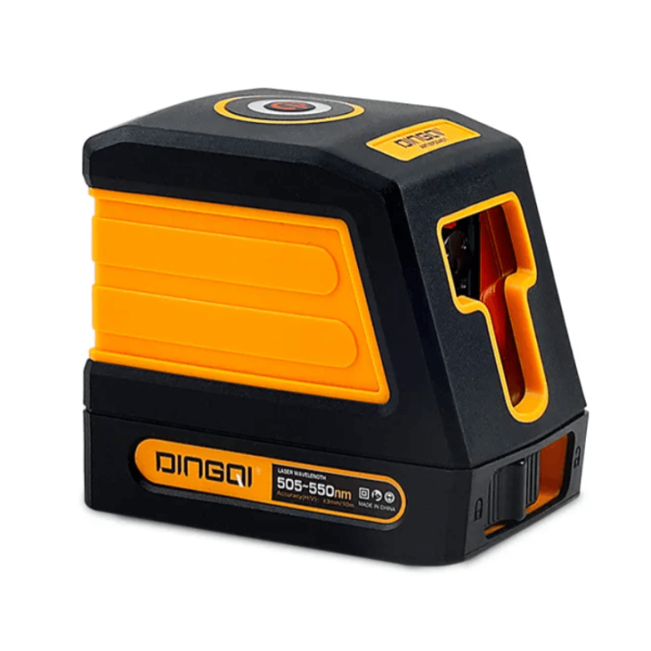 Nivelă cu laser Dingqi