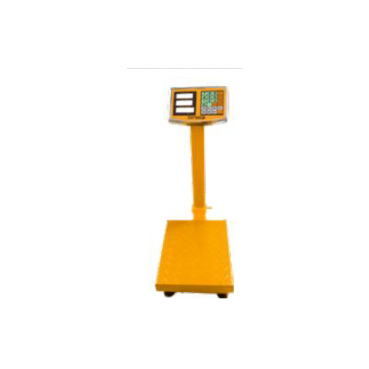 Cântar cu platformă Dingqi 300 kg