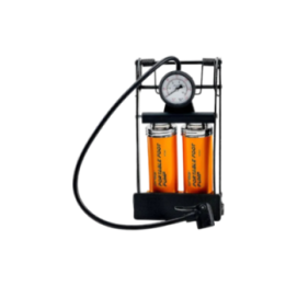 Pompa de picior auto Dingqi cu dublu piston 855 x 120 mm