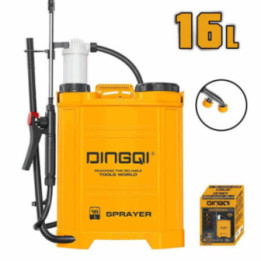 Vermorel manual Dingqi 16 L