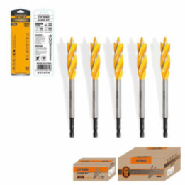 Burghiu Sfredel Pentru Lemn, 16mm, Dingqi