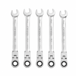 CHEIE COMBINATA CU CLICHET SI BALAMA 17MM,CR-V,DINGQI