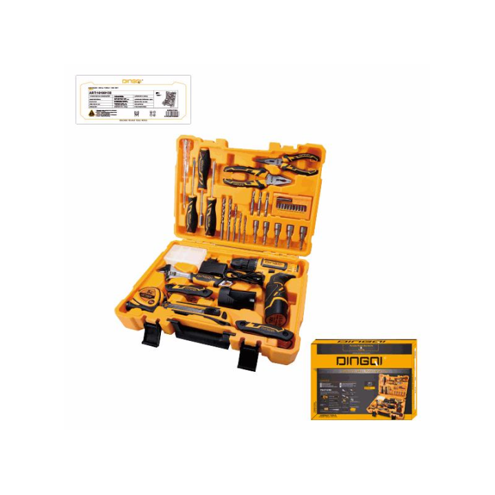Trusa De Scule 38Pcs, Dingqi..........