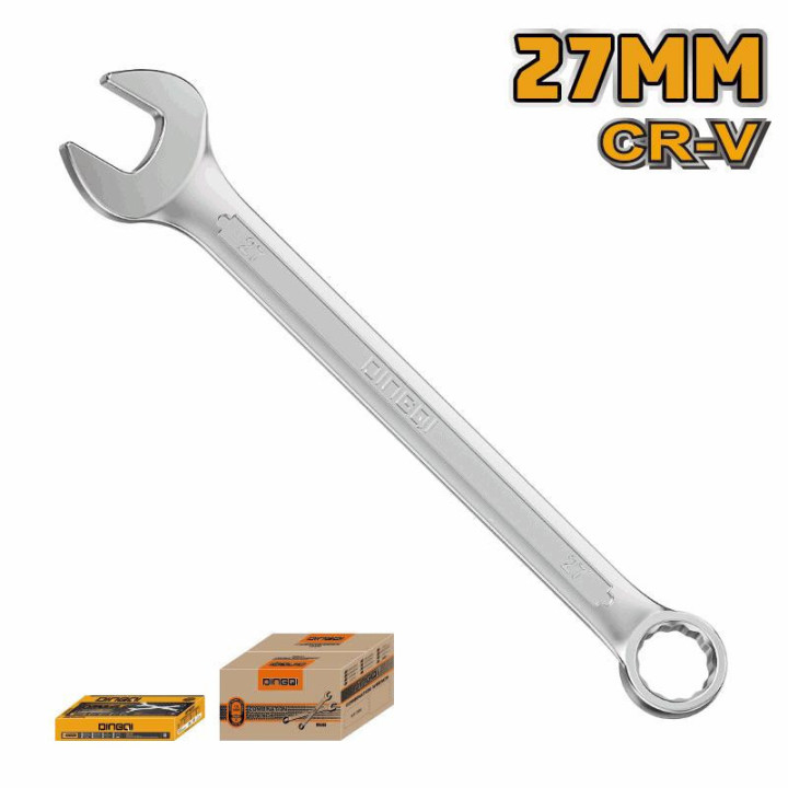 Cheie combinată Dingqi 27 mm Cr-V