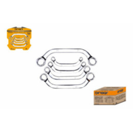Set chei tip C Dingqi 5 piese Cr-V