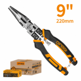 CLESTE UNIVERSAL,MULTIFUNCTIONAL / SPIT 9''/220MM,CR-V,PROFESIONAL,DINGQI